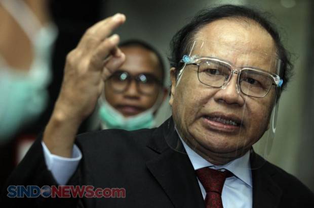 Rektor Ui Rangkap Jabatan Rizal Ramli Mundur Dari Rektor Atau