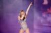 Aksi Memukau Taylor Swift saat Konser The Eras Tour di Friends Arena Swedia