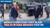 Detik-Detik Menlu China Wang Yi hingga Tony Blair Tiba di Istana Negara untuk Bertemu Jokowi