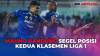 Tumbangkan Borneo FC, David da Silva dan Ciro Alves Bawa Persib Bandung Petik Tiga Poin