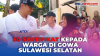 50 Sertipikat Tanah Gratis Dibagikan Menteri ATR/BPN untuk Warga di Gowa