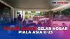 Polres Bogor Gelar Nobar Piala Asia U-23 Malam Ini, Begini Persiapannya