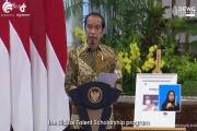 Jokowi: Tranformasi Digital Solusi Membawa Indonesia Maju