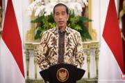 Jokowi Dorong Pemerintah Daerah Kembangkan Potensi Generasi Muda