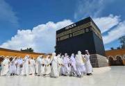 Jamaah Haji Indonesia Tak Harus Lagi Pakai Masker? Ini Penjelasan Dirjen PHU