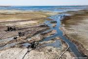 Kiamat Sudah Sekat: Sungai Eufrat Mengering Sepenuhnya Tahun 2040