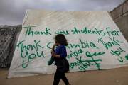 Pelajar Palestina di Mesir: Saya Merasa Para Mahasiswa di Amerika Adalah Suara Kami