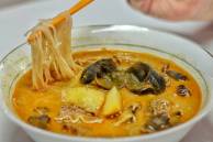 5 Kuliner Pecinan Halal di Glodok untuk Imlek, Wajib Coba!