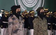 Tentara Wanita Arab Saudi, Ini Syarat-syarat yang Harus Dipenuhi
