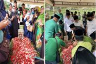 40 Hari Wafatnya Haji Lulung, PPP DKI Gelar Ziarah Kubur