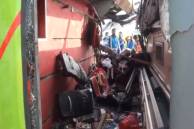 Kronologi Kecelakaan Maut di Tol Jombang-Mojokerto