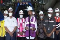 Tinjau Kereta Cepat, Jokowi: Juni 2023 Kita Operasionalkan