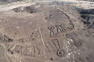 18.000 Makam dan Jalan Kuno Ditemukan di Arab Saudi