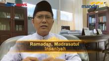 Ramadhan, Madrasatul Insaniyah - KH M Cholil Nafis