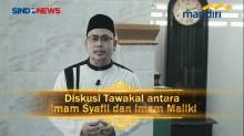 Diskusi Tawakal antara Imam Syafii dan Imam Maliki - Ustaz H Muchlis LC