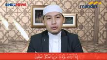 Fakta dan Alasan Alquran Diturunkan dalam Bahasa Arab - Ustaz DR H Miftah el-Banjary MA