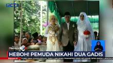 Heboh! Pemuda di Lombok Nikahi Dua Gadis Sekaligus