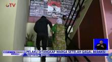 Seorang Nenek di Tangerang Gagalkan Aksi Penjambretan