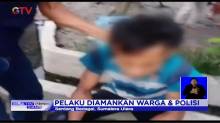 Resahkan Warga, Pelaku Pencurian Pakaian Dalam Wanita di Sumut Diamankan Polisi