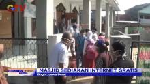 Masjid di Bogor Sediakan Internet Gratis bagi Anak-anak yang Kesulitan Belajar Daring
