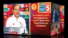 Akui Bayern Berpengalaman, Tuchel Pede Tatap Final Liga Champions