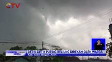 Angin Puting Beliung Rusak Warga di Aceh Tengah