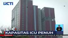 7 Rumah Sakit Rujukan Covid-19 di DKI Jakarta Terisi Penuh