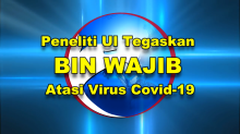 Sindonews Update 28 Sept 2020, BIN Wajib  Atasi Virus Covid-19