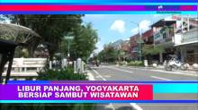 Libur Panjang, Yogyakarta Bersiap Sambut Wisatawan