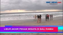 Libur Panjang Akhir Pekan, Wisatawan Lokal Ramaikan Bali
