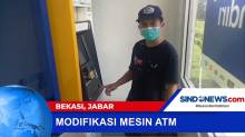 Waspada, Kejahatan Modifikasi Mesin ATM di Wilayah Bekasi