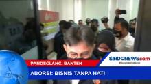 Polisi Berhasil Ungkap Praktik Aborsi Ilegal di Banten