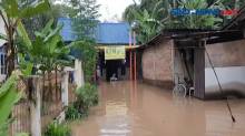 Banjir Masih Menggenangi Enam Desa di Purbalingga Jawa Tengah