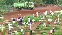 Lahan Penuh, Tpu Pondok Ranggon Layani Pemakaman Sistem Tumpuk