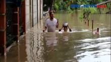 Hari Ketiga Banjir Masih Rendam Wilayah Aceh Utara