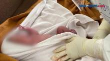 Bayi Perempuan Lahir Dari Pasien Covid-19 Di Wisma Atlet