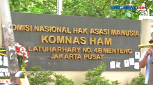 Komnas Ham Uji Rekonstruksi Kasus Penembakan 6 Laskar FPI