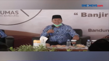 Wali Kota Bandung, Oded M. Danial positif Covid-19