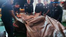 Petugas Temukan Tangga Darurat Pesawat Sriwijaya Air yang Hilang