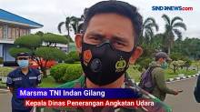 TNI AU akan Fokus Cari Kotak Hitam Pesawat SJ-182