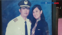 Pilot Nam Air Jadi Penumpang Pesawat Sriwijaya SJ-182