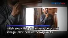 Viral Video Pilot Sriwijaya Air Kapten Afwan Mengisi Ceramah Agama