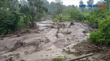 Kawasan Gunung Mas Bogor Diterjang Banjir Bandang