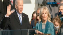 Sah, Joe Biden-Kamala Harris Resmi Jadi Presiden dan Wapres AS Ke-46