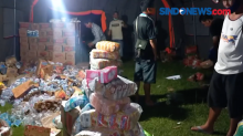 Paket Bantuan Rusak dan Tak Layak Konsumsi di Majene, Sulbar
