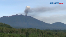 Erupsi Gunung Raung, Suara Gemuruh Terdengar dari Radius 16 KM