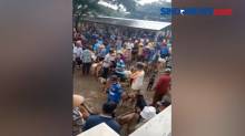Viral! Pasar Hewan di Gunung Kidul Abaikan Protokol Kesehatan