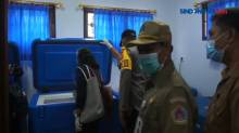 Ribuan Dosis Vaksin Sinovac Dikirim ke Klungkung dan Lampung Utara