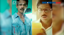 Viral Video Pemuda Aceh Mirip Aktor India Shah Rukh Khan