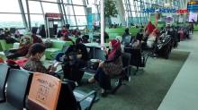 100 Jamaah Umrah Indonesia Berangkat ke Tanah Suci